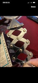 Vintage 'Lazy Fish 'Corkscrew