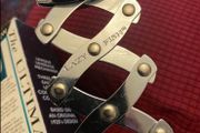 Vintage 'Lazy Fish 'Corkscrew