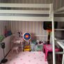 Bunk Bed with Mattress Image 2
