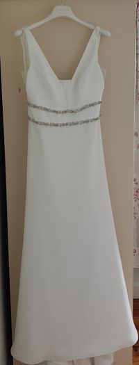 Wedding Dress size 10 - 12