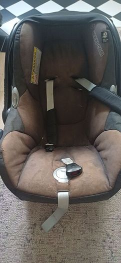 Free Maxi Cosi Car Seat