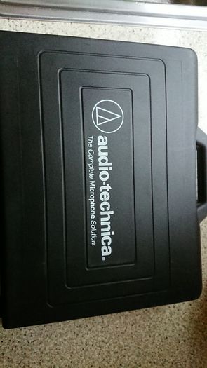 Audio technica atw r200 guitar system