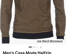 casa moda jumper