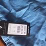 Ladies Denim Three Quatre Sleeve Bardot Top Image 2