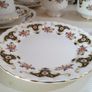 Vintage 21 pieces Tea Set Royal Stafford 'Balmoral' Bone China Image 8