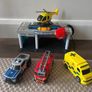 Dickie Toys Fire Rescue Station Image 2