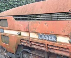 Same Laser 100 Side Panels