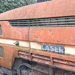 Same Laser 100 Side Panels