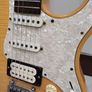 1998 Yamaha Pacifica 812 W Image 4