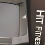 Treadmill Hit H5 compact Image 4