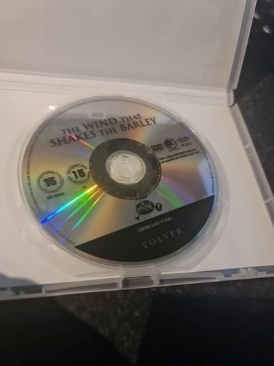 The Wind That Shakes The Barley DVD