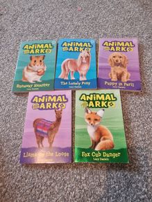 Animal Ark Collection