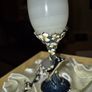 Vintage  Chinese goblets Image 4