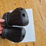 Crocs - As New - Black - UK 4-5 EU 37-38 M5 W7 Image 6