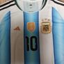 Messi Argentina Football Kit Image 4