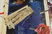 Lloyd Cole and the Commotions- Easy Pieces Irish pressing