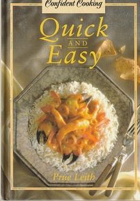 Quick and Easy - Prue Leith - Food and Drink