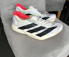 Adizero Adios Pro 4. Carbon runners UK size 11