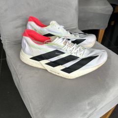 Adizero Adios Pro 4. Carbon runners UK size 11