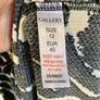 Gallery ballon sleeved maxi dress with pockets size 12 Image 6