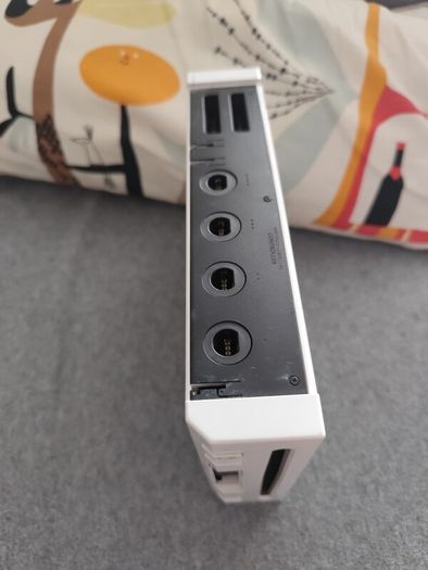 Faulty Wii doesn't read discs