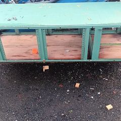 steel work bench