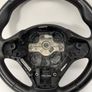 Bmw 3 Series F30 F31 Black Leather Multifunction Steering Wheel 62560182d A2l4b7s Image 2