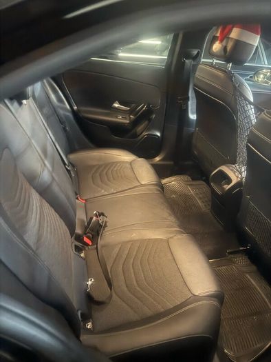 Mercedes A180d saloon