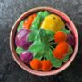 Vintage 1930/1940 Royal Winton Grimwades Preserve Pot Image 4