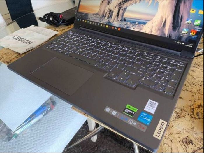 Lenovo Legion Slim 5, Gaming Laptop, like new in the box.