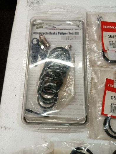Honda hornet parts