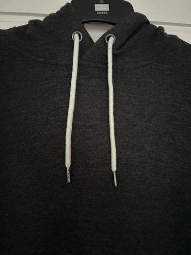 Men's Dark Grey Hoodie