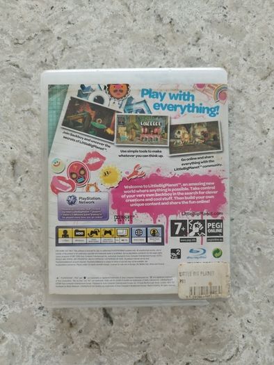 Little Big Planet PS3
