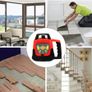 Rotary Laser Level Kit Self-Leveling 500M Range Measurement Instruments Construction Tools for Outdoor Industry Use Image 2