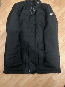 Tommy Hilfiger Parka Black