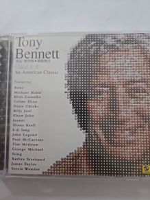 Tony Bennett - Duets. An American Classic.