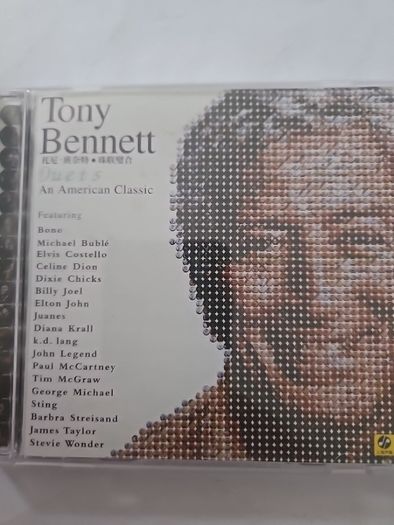 Tony Bennett - Duets. An American Classic.