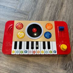 Hape - Dj mix and spin