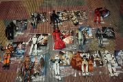 Star Wars Figure Collection  15 Figures (Not LEGO)