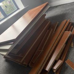 Free wood
