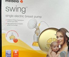 Madela Swing Double Electric Breast Pump