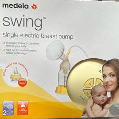 Madela Swing Double Electric Breast Pump