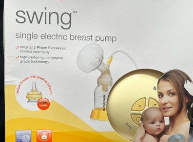 Madela Swing Double Electric Breast Pump