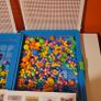 Mushroom Nails Pegboard Early Learning Toy for Sorting Toy Boys and Girls  2 sets Image 2