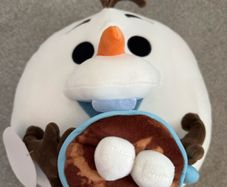 Snackles Olaf