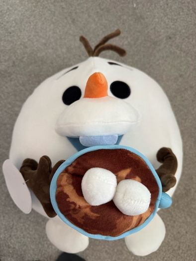 Snackles Olaf