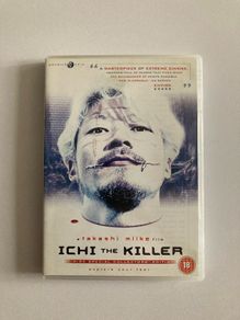 Ichi The Killer 2 x DVD Special Edition Takashi Miike NM