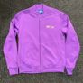 Adidas Zip Up Pharrell Williams Rainbow Collection PURPLE MEDIUM Image 2