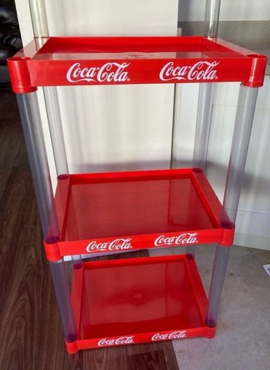 Coca Cola Display Rack new 90's