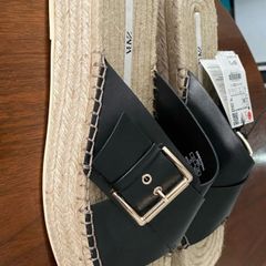 Brand New Zara Espadrille UK4